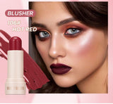BEAUTY GLAZED - Cream Blush Stick Hydrating For Lip & Cheek