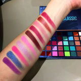BEAUTY GLAZED
- 44 Real Classic All In One Eyeshadow Highlighter Bronzer Palette.