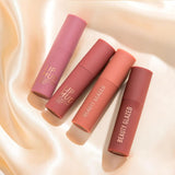BEAUTY GLAZED - 6 color non-stick lip mud lip glazed lipstick
