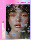HUDAMOJI- glitter jelly eyeshadow stick -6 Colours