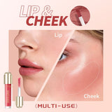 Beauty Glazed Velvet Delight Liquid Blushes