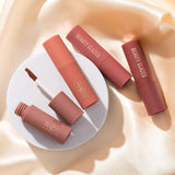 BEAUTY GLAZED - 6 color non-stick lip mud lip glazed lipstick