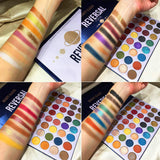 BEAUTY GLAZED -40 Colors Reversal Planet Eyeshadow