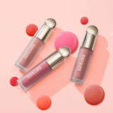 Beauty Glazed Velvet Delight Liquid Blushes