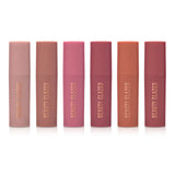BEAUTY GLAZED - 6 color non-stick lip mud lip glazed lipstick