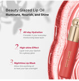 Beauty Glazed Soft Pinch Lip Tint- Innovative gel-to-oil formula