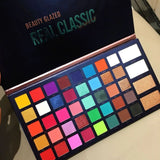 BEAUTY GLAZED
- 44 Real Classic All In One Eyeshadow Highlighter Bronzer Palette.