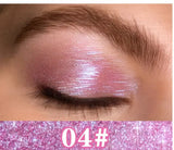 HUDAMOJI- glitter jelly eyeshadow stick -6 Colours