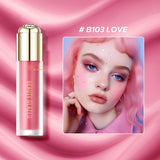 Beauty Glazed Velvet Delight Liquid Blushes