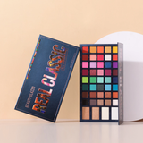 BEAUTY GLAZED
- 44 Real Classic All In One Eyeshadow Highlighter Bronzer Palette.