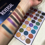 BEAUTY GLAZED -40 Colors Reversal Planet Eyeshadow