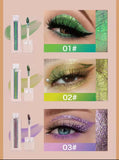 HENG FENG Metallic Pearlescent Chameleon Eyeshadow