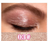 HUDAMOJI- glitter jelly eyeshadow stick -6 Colours