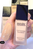 IMAGIC Professional - Full Coverage Liquid Foundation 30ml.