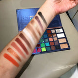 BEAUTY GLAZED
- 44 Real Classic All In One Eyeshadow Highlighter Bronzer Palette.