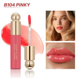 Beauty Glazed Soft Pinch Lip Tint- Innovative gel-to-oil formula