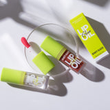 BEAUTY GLAZED -Bright Lustrous Lip Oil Moisturizing Shine Plumping.4g
