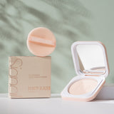 BEAUTY GLAZED - Face Powder 24h Oil Control Matte Compact