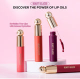 Beauty Glazed Soft Pinch Lip Tint- Innovative gel-to-oil formula