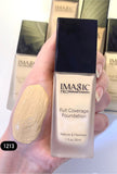 IMAGIC Professional - Full Coverage Liquid Foundation 30ml.