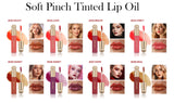 Beauty Glazed Soft Pinch Lip Tint- Innovative gel-to-oil formula