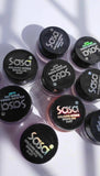SASA professional COLOUR SERIES SPARKLING DUST. sale