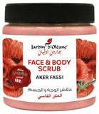 MORROCAN SKIN Aker Fassi body and face Scrub - 150G-AS