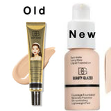 BEAUTY GLAZED - Soft Matte Silky Full Coverage Liquid. 30ml