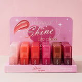 HUDAMOJI LIP SHINE LIPGLOSS -