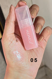 HUDAMOJI LIP SHINE LIPGLOSS -