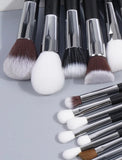 MAANGE -30 pcs professional makeup brushes