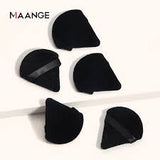MAANGE - TRIANGLE POWDER PUFF. 1 pc Random colour