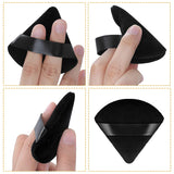 MAANGE - TRIANGLE POWDER PUFF. 1 pc Random colour