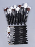 MAANGE -30 pcs professional makeup brushes