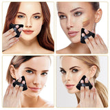 MAANGE - TRIANGLE POWDER PUFF. 1 pc Random colour