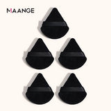MAANGE - TRIANGLE POWDER PUFF. 1 pc Random colour