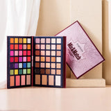 BEAUTY GLAZED - Mix And Match Eyeshadow Palette.