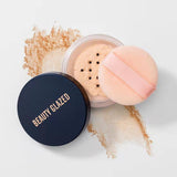 BEAUTY GLAZED - Matte Loose Setting Powder With SPF 25-3g