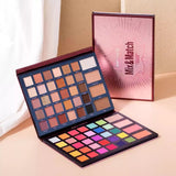 BEAUTY GLAZED - Mix And Match Eyeshadow Palette.