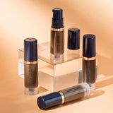 BEAUTY GLAZED - Waterproof Professional Eyebrow Tint Gel.