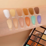 IMAGIC Professional-12Color Correction Palette.