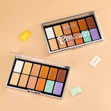 IMAGIC Professional-12Color Correction Palette.