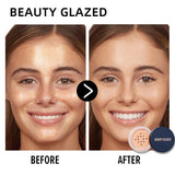 BEAUTY GLAZED - Matte Loose Setting Powder With SPF 25-3g