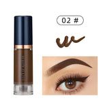 BEAUTY GLAZED - Waterproof Professional Eyebrow Tint Gel.