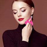 MAANGE - TRIANGLE POWDER PUFF. 1 pc Random colour