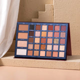 BEAUTY GLAZED - Mix And Match Eyeshadow Palette.
