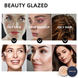 BEAUTY GLAZED - Matte Loose Setting Powder With SPF 25-3g