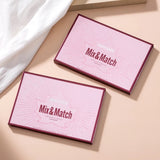 BEAUTY GLAZED - Mix And Match Eyeshadow Palette.