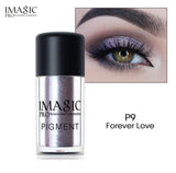 IMAGIC Professional -Eyeshadow Pigments.