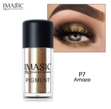 IMAGIC Professional -Eyeshadow Pigments.